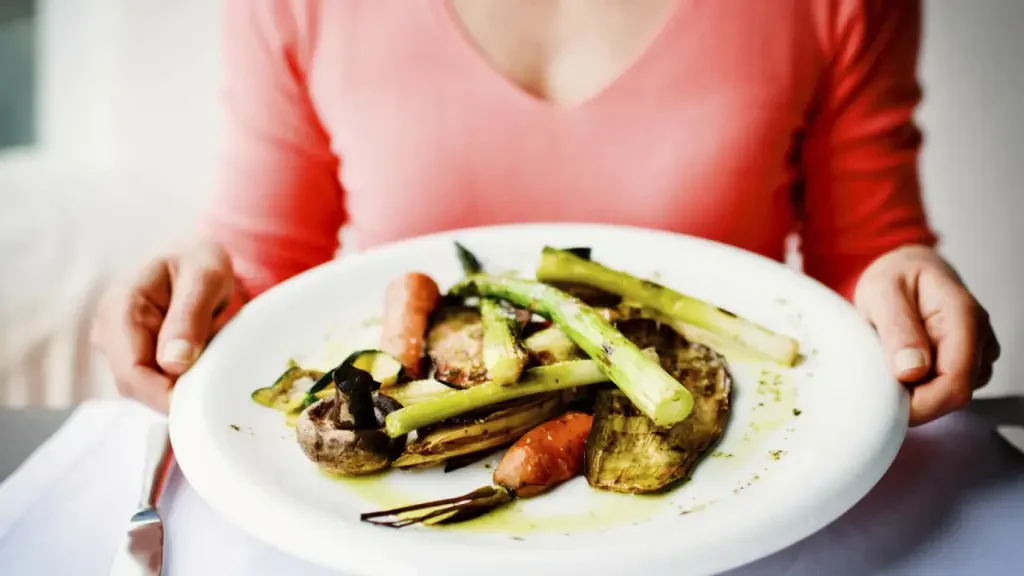 alimentos para cenar