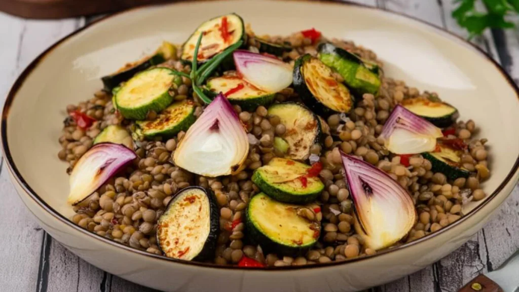 recetas vegetarianas para adelgazar