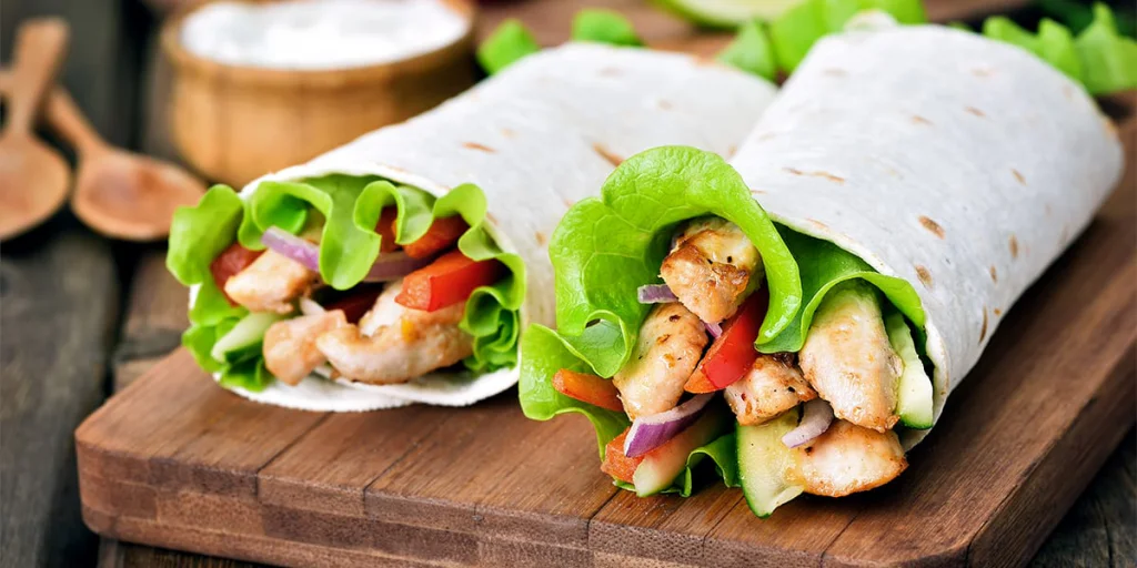 cenas saludables y rapidas