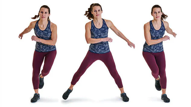 ejercicios en casa para bajar la barriga