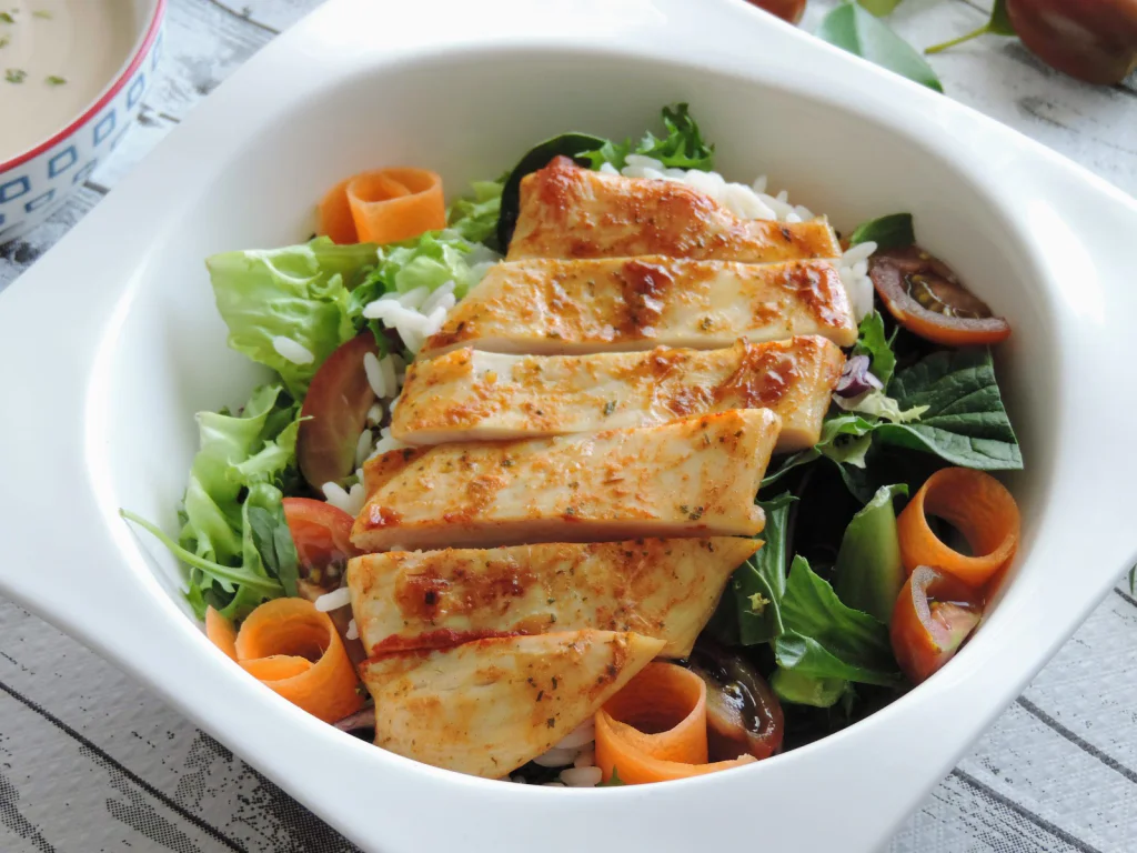 recetas saludables rapidas