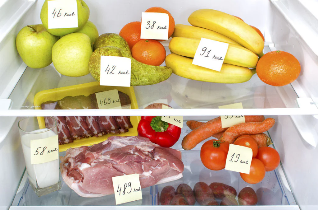 cómo interpretar las etiquetas nutricionales para perder peso