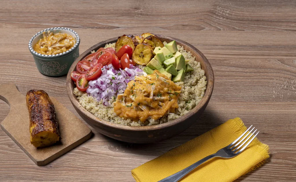 recetas saludables sin gluten